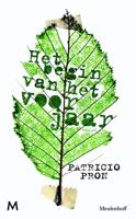 Het begin van het voorjaar - Patricio Pron - ebook
