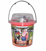 Wild Republic speelset speelset Farm junior 30 delig