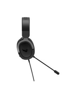 Asus TUF H3 Over Ear headset Gamen Kabel 7.1 Surround Gun Metal