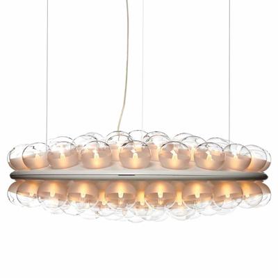 Moooi Prop Light Round Double Horizontal Hanglamp - 2700K