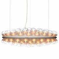Moooi Prop Light Round Double Horizontal Hanglamp - 2700K