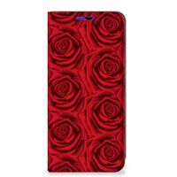 Samsung Galaxy A13 (5G) | Samsung Galaxy A04s Smart Cover Red Roses