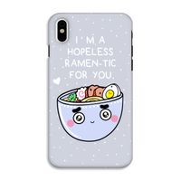 I'm A Hopeless Ramen-Tic For You: iPhone XS Tough Case - thumbnail