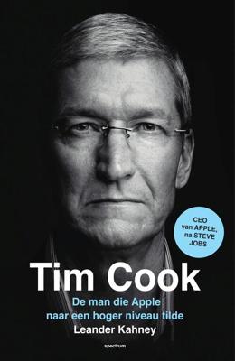 Tim Cook - Leander Kahney - eBook (9789000367955)