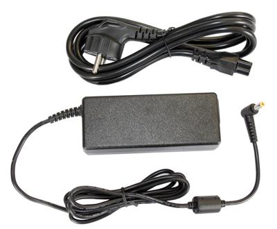 PE90 - Netspanningsadapter - 100-240 Volt wisselstroom V - 90 Watt - Europa - voor Shuttle DS61, DS81, XH61, XH61V