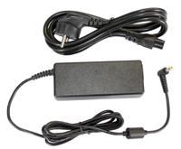 PE90 - Netspanningsadapter - 100-240 Volt wisselstroom V - 90 Watt - Europa - voor Shuttle DS61, DS81, XH61, XH61V