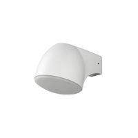 Konstsmide Ferrera 7531-250 LED-buitenlamp (wand) Energielabel: G (A - G) LED LED vast ingebouwd 4 W Wit - thumbnail