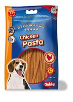Nobby Starsnack Kip Pasta, 70097, Hersluitbare vershoudzak, 113 g, Rood