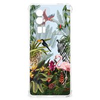 Case Anti-shock voor Xiaomi Poco F5 Pro Jungle