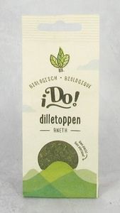 I Do! Dilletoppen Biologisch - Zakje 17 gram