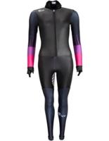 Nice Power X Suit Rubber Schaatspak (roze / Paars) 170 / M Roze / Paars