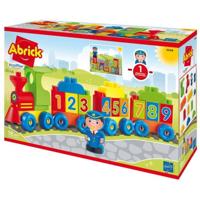ECOIFFIER - 3349 - Loco van cijfers en letters - Abrick