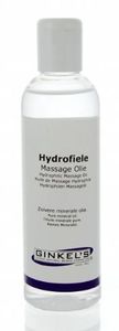 Hydrofiele massageolie