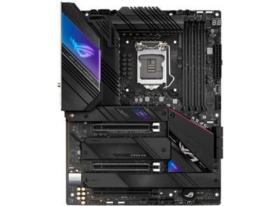 ASUS ROG STRIX Z590-E GAMING WIFI Intel Z590 LGA 1200 ATX ASUS ROG STRIX Z590-E GAMING WIFI Intel Z590 LGA 1200 ATX