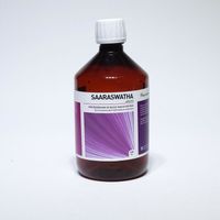 Ayurveda Health Saaraswatha arishta (500 ml) - thumbnail