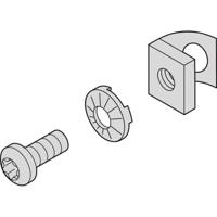 Schroff 27230144 19 inch Montagemateriaal - thumbnail