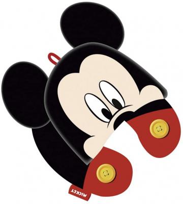 Arditex nekkussen met capuchon Mickey Mouse 33 cm polyester Arditex nekkussen met capuchon Mickey Mouse 33 cm polyester
