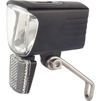 Marwi Koplamp (6-48V) E-bike 80 lux zwart AM - thumbnail