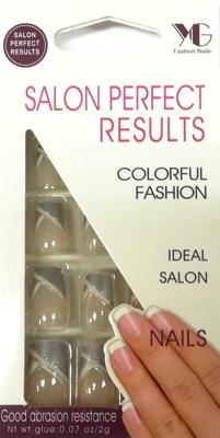 Yg fashion YG FASHION SALON PERECT NAILS - 1 STUKS