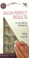 Yg fashion YG FASHION SALON PERECT NAILS - 1 STUKS