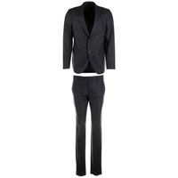 Sartoria Latorre Heren Kostuum Blauw maat 54