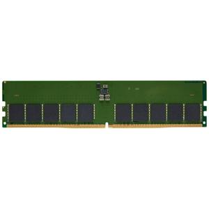 Kingston KSM48E40BD8KM-32HM Werkgeheugenmodule voor PC DDR5 32 GB 1 x 32 GB Non-ECC 4800 MHz 288-pins DIMM CL40 KSM48E40BD8KM-32HM