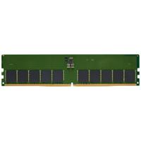 Kingston KSM48E40BD8KM-32HM Werkgeheugenmodule voor PC DDR5 32 GB 1 x 32 GB Non-ECC 4800 MHz 288-pins DIMM CL40 KSM48E40BD8KM-32HM - thumbnail