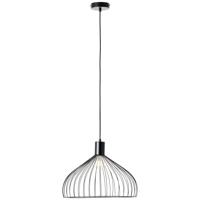 Brilliant Blacky 99392/06 Hanglamp E27 Zwart (mat) - thumbnail