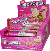 CNP ProDough Doughnut Bars The Jammy One (12 x 60 gr)