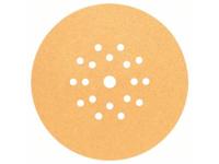 Bosch Accessories 2608621032 Schuurpapier voor plafondschuurmachine Korrelgrootte 40 (Ø) 225 mm 25 stuk(s)