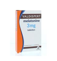 Melatonine 3 mg - thumbnail