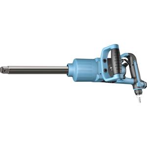 HAZET 9014P-1 accudraaislagmoeraanzetter 5500 RPM Zwart, Blauw