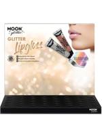 Moon Glitter Holographic Glitter Lipgloss