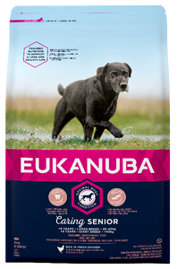 Eukanuba Dog - Senior Large 3kg