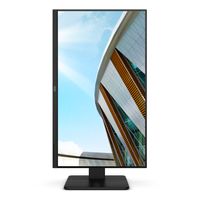 AOC U32P2 LED-monitor Energielabel G (A - G) 80 cm (31.5 inch) 3840 x 2160 Pixel 16:9 4 ms HDMI, DisplayPort, USB 3.1 Gen 1, Hoofdtelefoonaansluiting VA LED - thumbnail