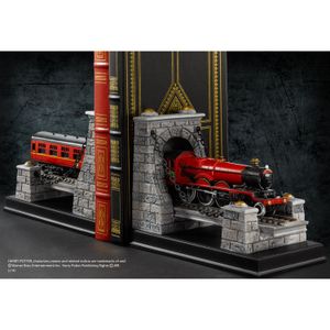 Noble Collection Harry Potter: Hogwarts Express Bookend Set decoratie