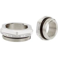 LAPP 52104574 SKINDICHT MR-M ATEX 40X1,5/32X1,5 Wartel reduceerring Met O-ring M40 M32 Messing Natuur 10 stuk(s) - thumbnail