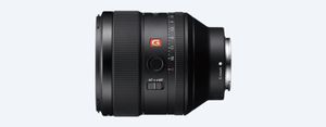 Sony FE 85mm f/1.4 GM