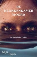 De Klokkenkamermoord - Stijn Busch - Paperback (9789403679792)