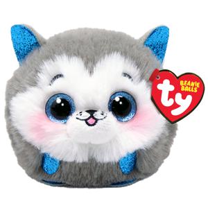 Ty Teeny Puffies Slush Husky 10cm