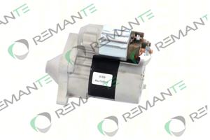 Startmotor / Starter REMANTE, Spanning (Volt)12V, u.a. für Renault, Nissan