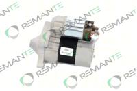 Startmotor / Starter REMANTE, Spanning (Volt)12V, u.a. für Renault, Nissan - thumbnail