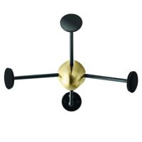 Gubi Mategot Kapstok Zwart