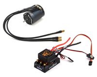 Castle Creations Copperhead 10 16.8V ESC 1406 - 2850Kv Sensored Motor