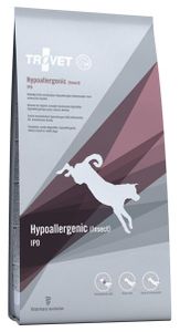 Trovet Hypoallergenic Insect IPD Hond 3kg