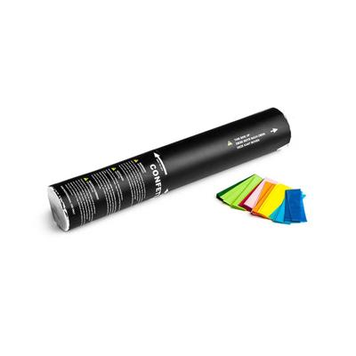 MagicFX Handheld Confetti Cannon 28cm multicolour