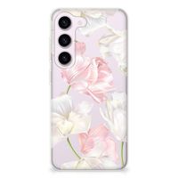 Samsung Galaxy S23 TPU Case Lovely Flowers - thumbnail