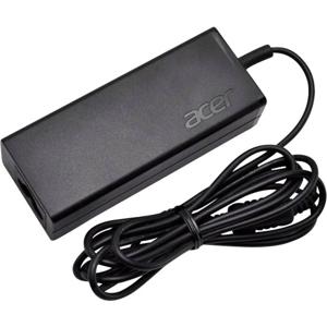 Acer AC Adaptor 45W netvoeding & inverter Binnen Zwart