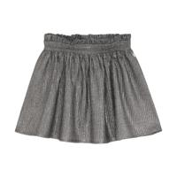 Daily7 winter rok meisjes - grijs - fancy