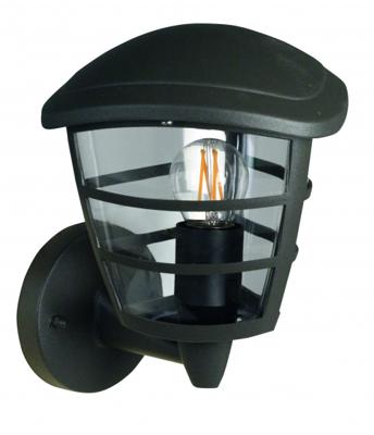 Luxform wandlamp Brussels 16,5 x 22,4 cm aluminium antraciet Luxform wandlamp Brussels 16,5 x 22,4 cm aluminium antraciet